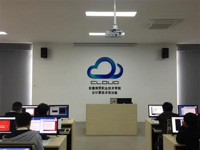 信息與人工智能學(xué)院 | 安徽商貿(mào)職業(yè)技術(shù)學(xué)院