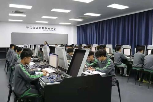 廣科大本科專業首次面向中職學生招生 快看