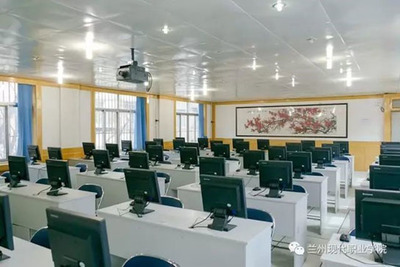 蘭州現(xiàn)代職業(yè)學(xué)院簡(jiǎn)介(2018年3月2日更新)