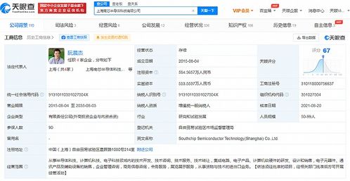 vivo入股南芯半導體,后者股東包括oppo 小米長江產業基金等