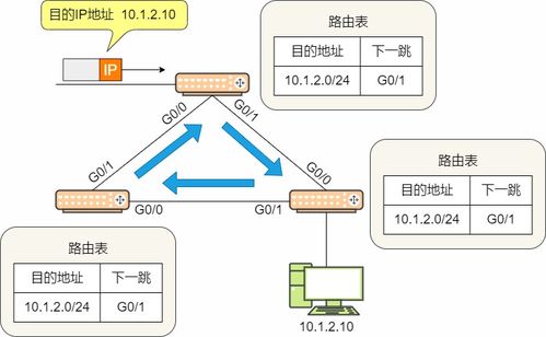 23 張圖詳解路由協議 計算機網絡的核心技術